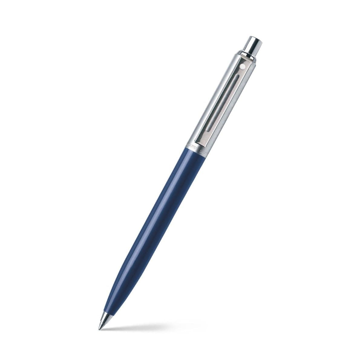 Sheaffer Sentinel 321 Blue Ball Point Pen, Black