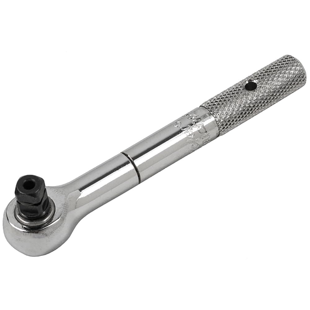 RR40S-SP Omega Technologies Reversible 1/4'' Square Drive Short Handle Roller Ratchet