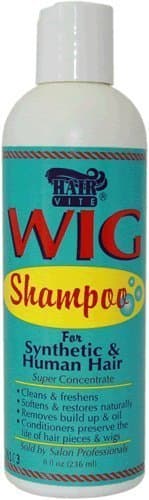 Wig Shampoo