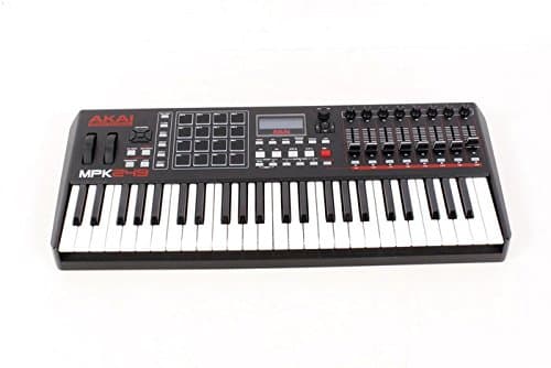 Akai Professional MPK249 49-Key Controller Regular 888365176314