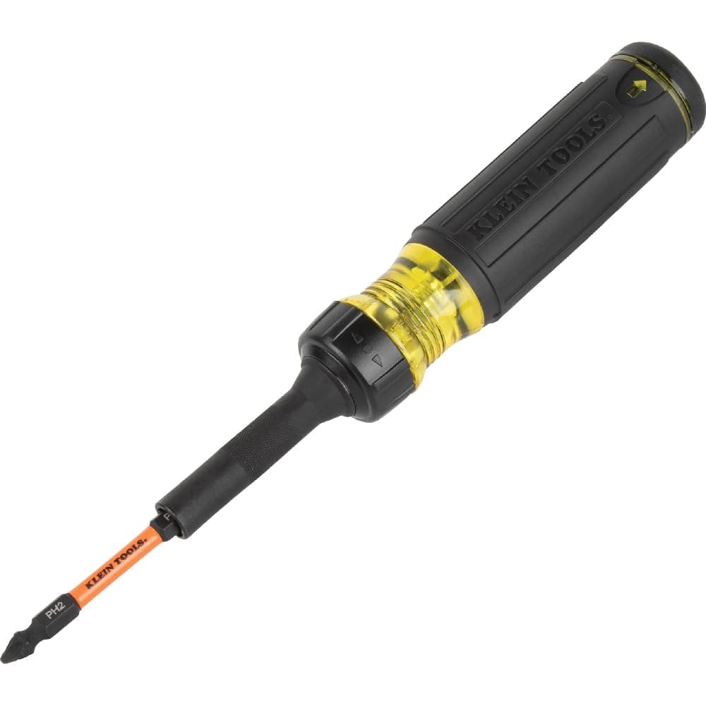 13"-1 Ratcheting Impact Rated Screwdriver