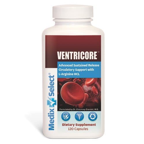 Ventricore Circulatory Formula (90 Day Supply)