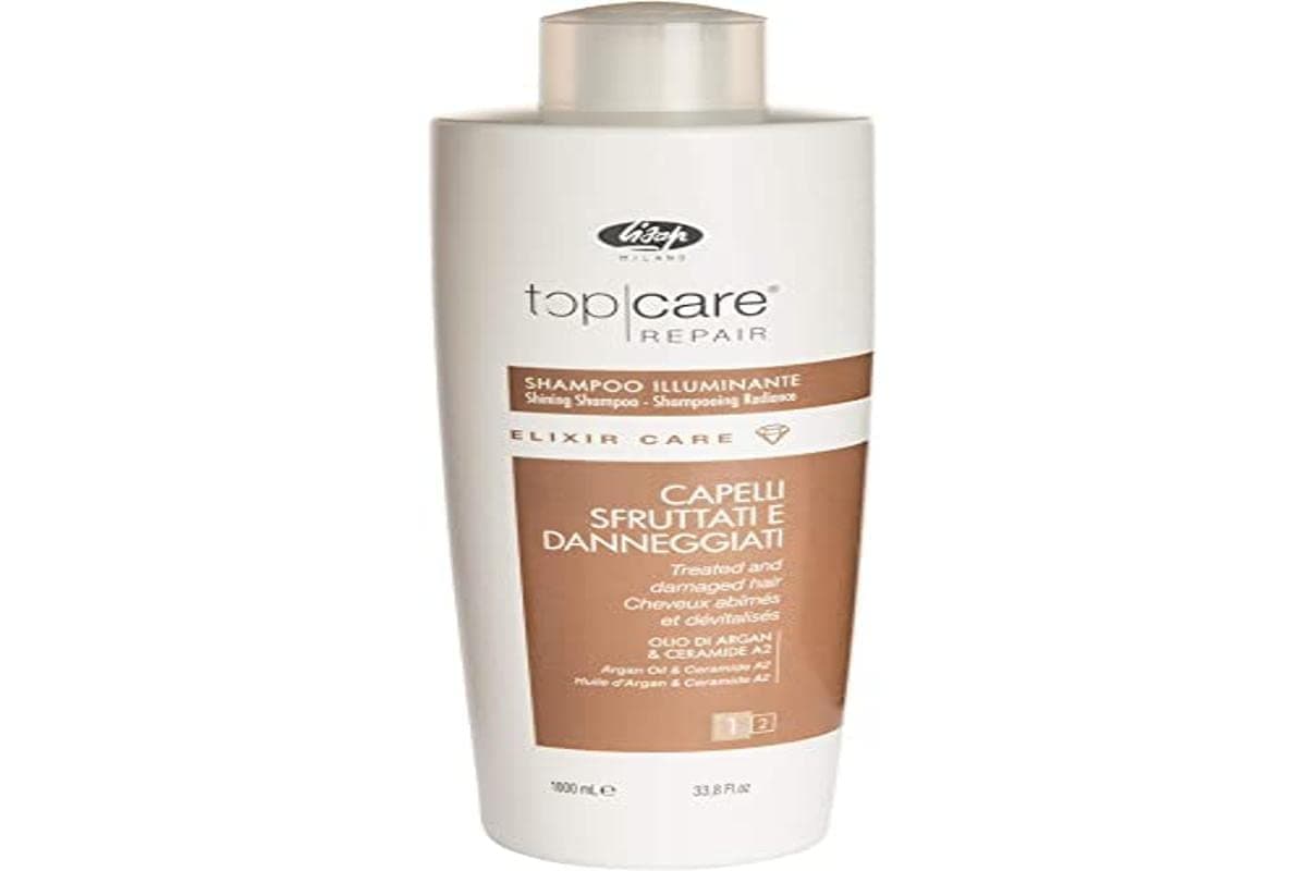 Lisap Tcr Elixir Care Shampoo 500 ml