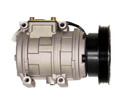 Valeo 10000377 A/C Compressor