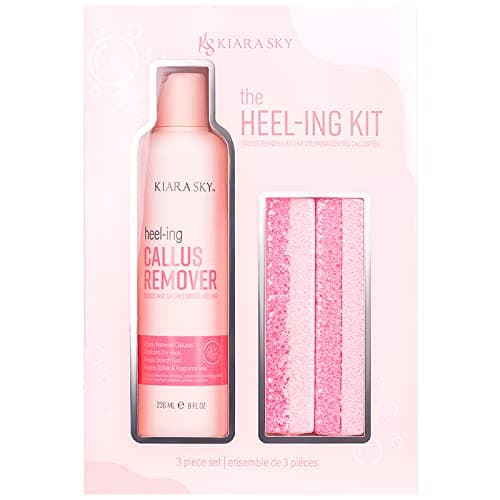 Heeling Callus Remover (Kit)