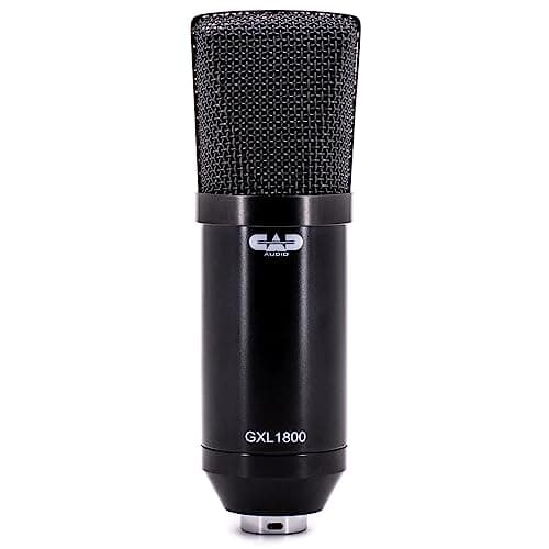 CAD Audio Condenser Microphone (GXL1800)