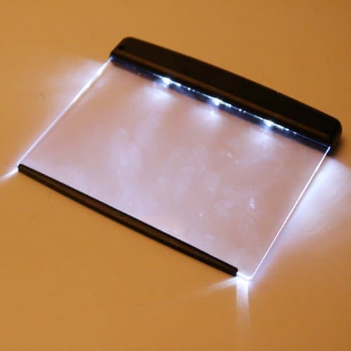 SHOPO (LABEL) Multicolour Night Reading LED Book Light