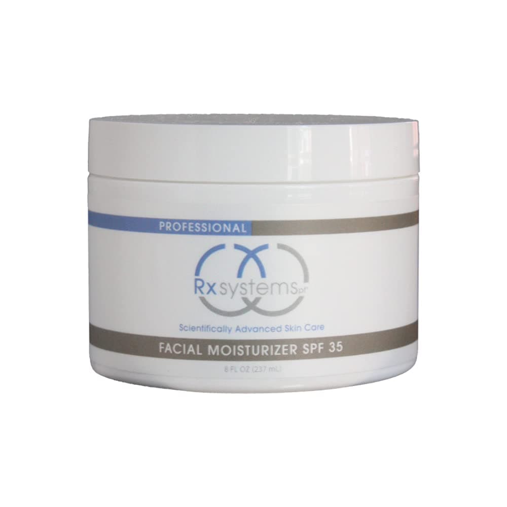Rx Systems PF | Facial Moisturizer SPF 35 (8oz)