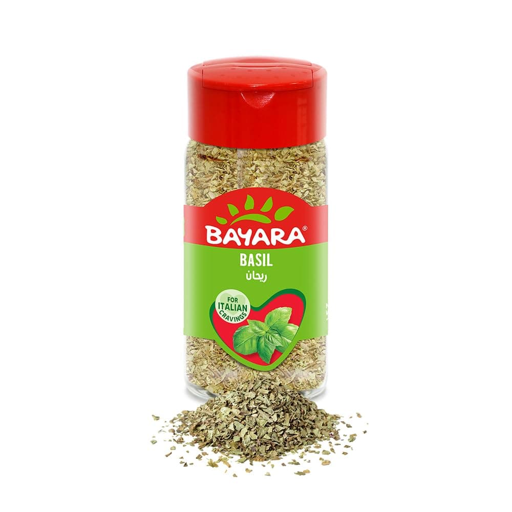 Bayara Basil ,12g,Pack of 1