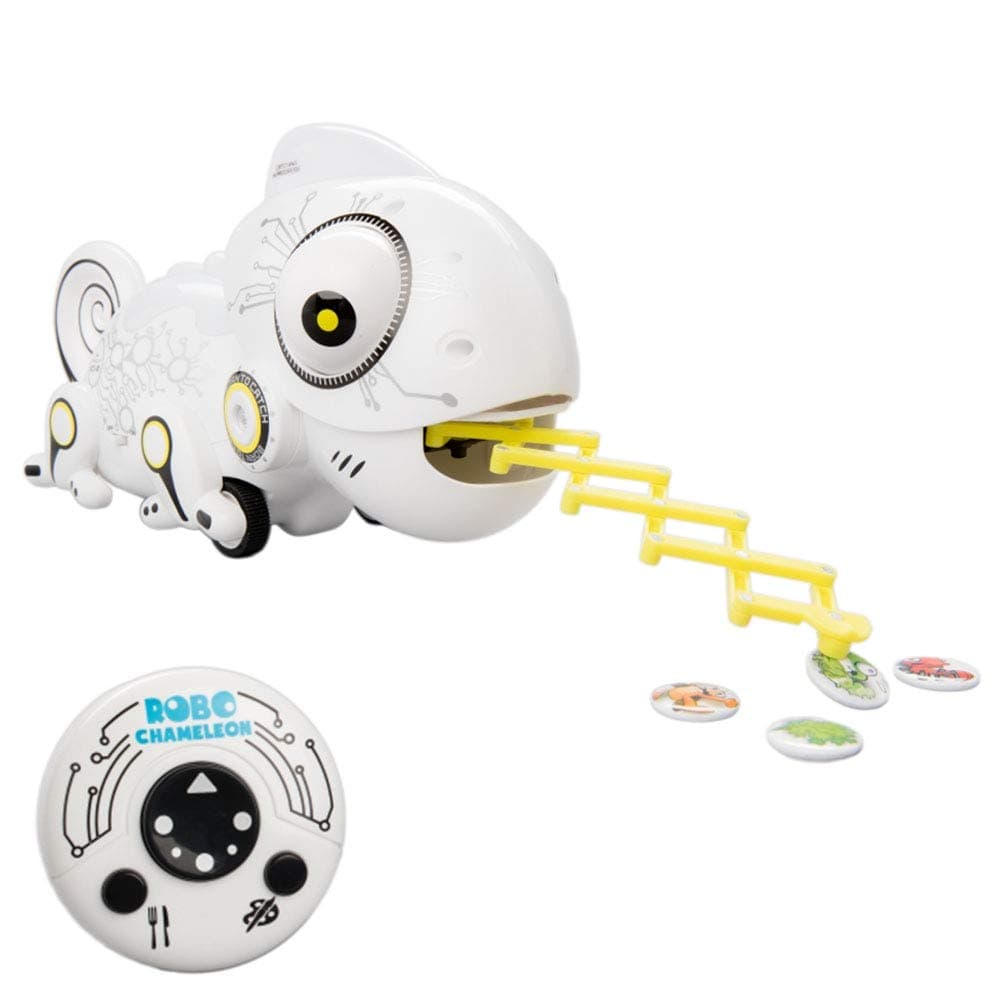 Silverlit 88538 Robo Chameleon Design, Multi-Colour