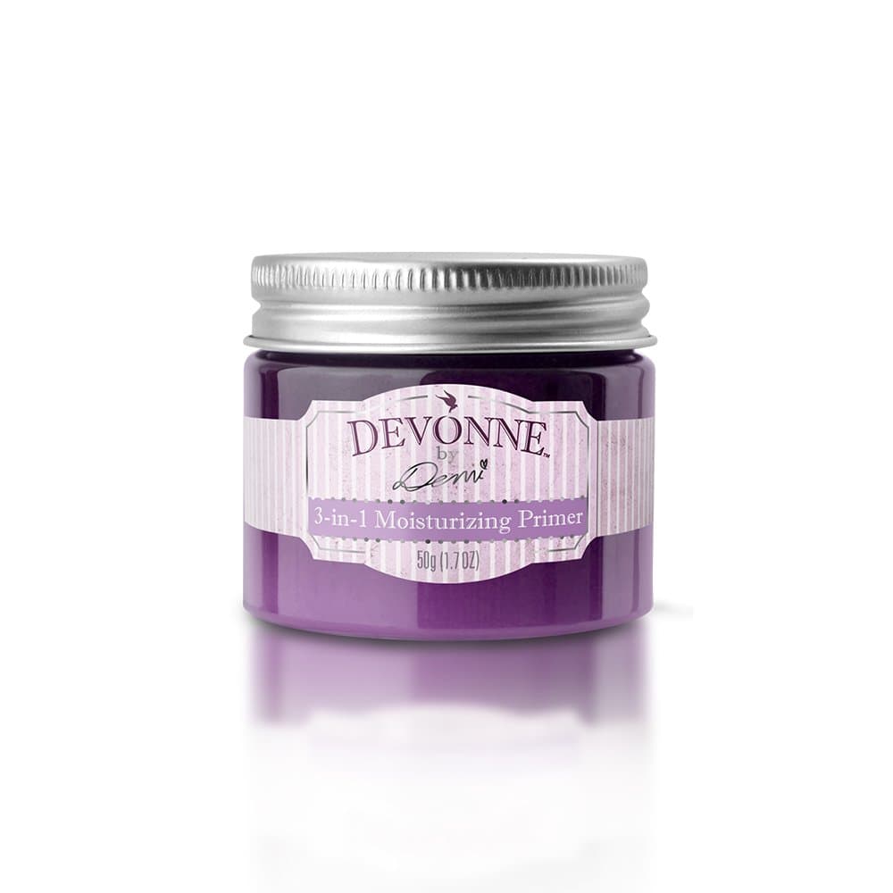 Devonne 3-in-1 Moisturizing Primer 100g