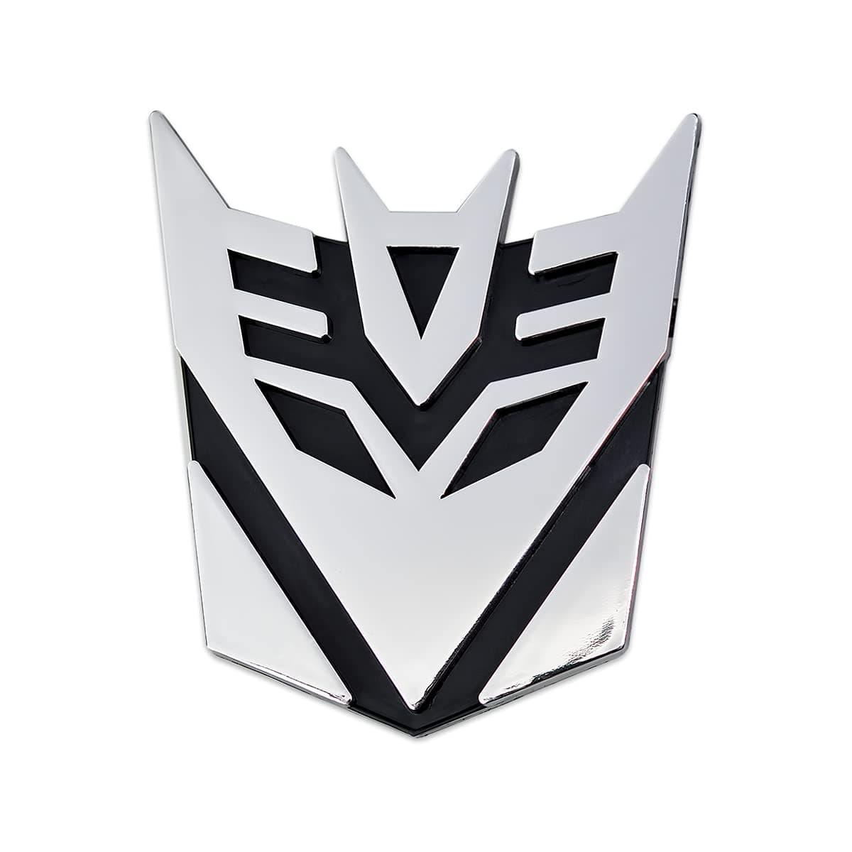 The Masonic Exchange Transformers Decepticon 3d Car Chrome Emblem