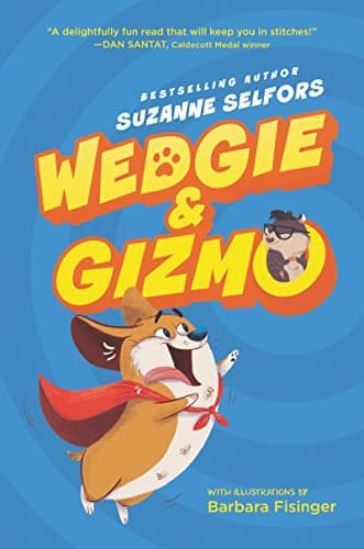 Wedgie & Gizmo Kindle Edition