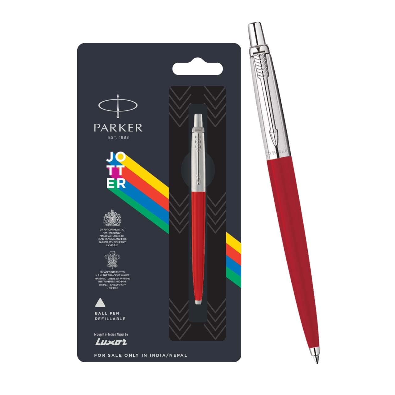 Jotter Standard CT Ball Pen (Red)