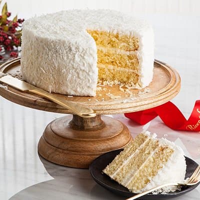Coconut Layer Cake
