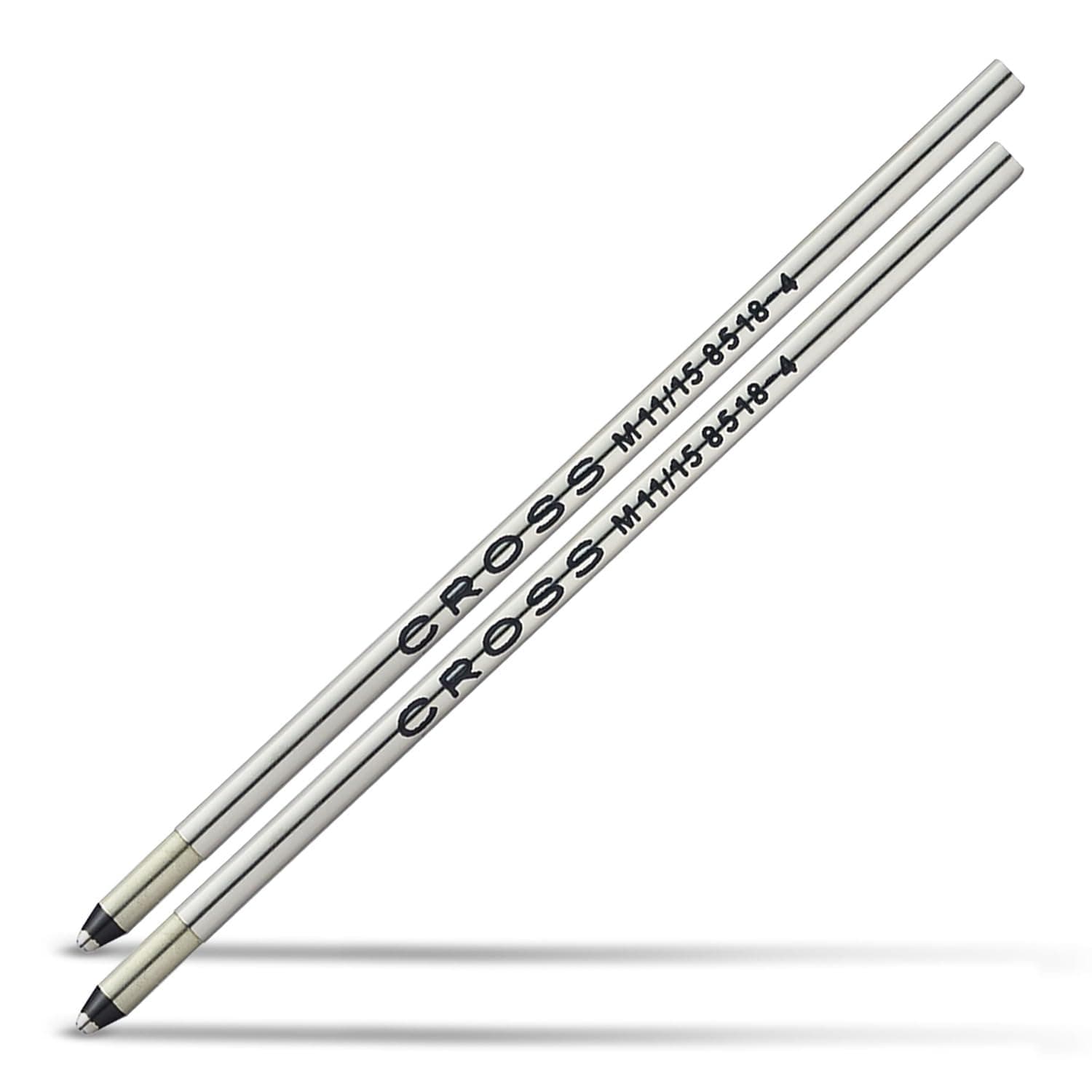 Mini Ballpoint Pen Refill - Pack of 2, Black