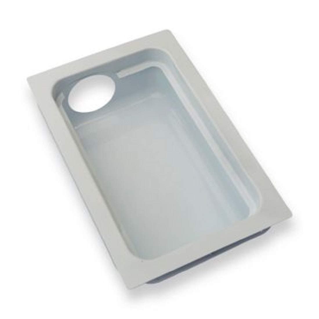 DBX1000M Dryer Vent Box with Trim Ring for 2x6 framing