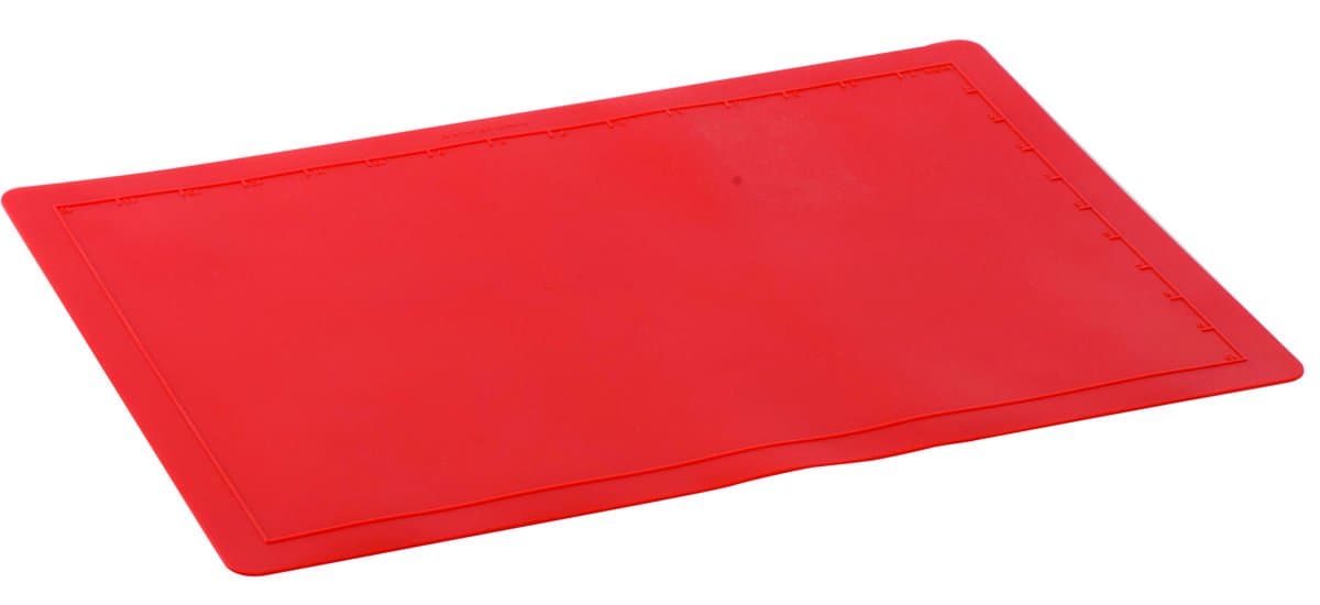 Nordic Ware 01001 Silicone Baking Mat, 12" X 17" (Pack of 2)