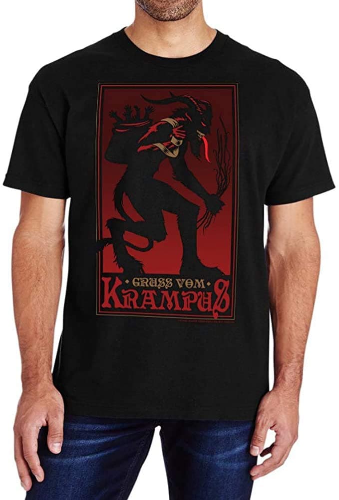 Michael Shaffer Krampus T-Shirt
