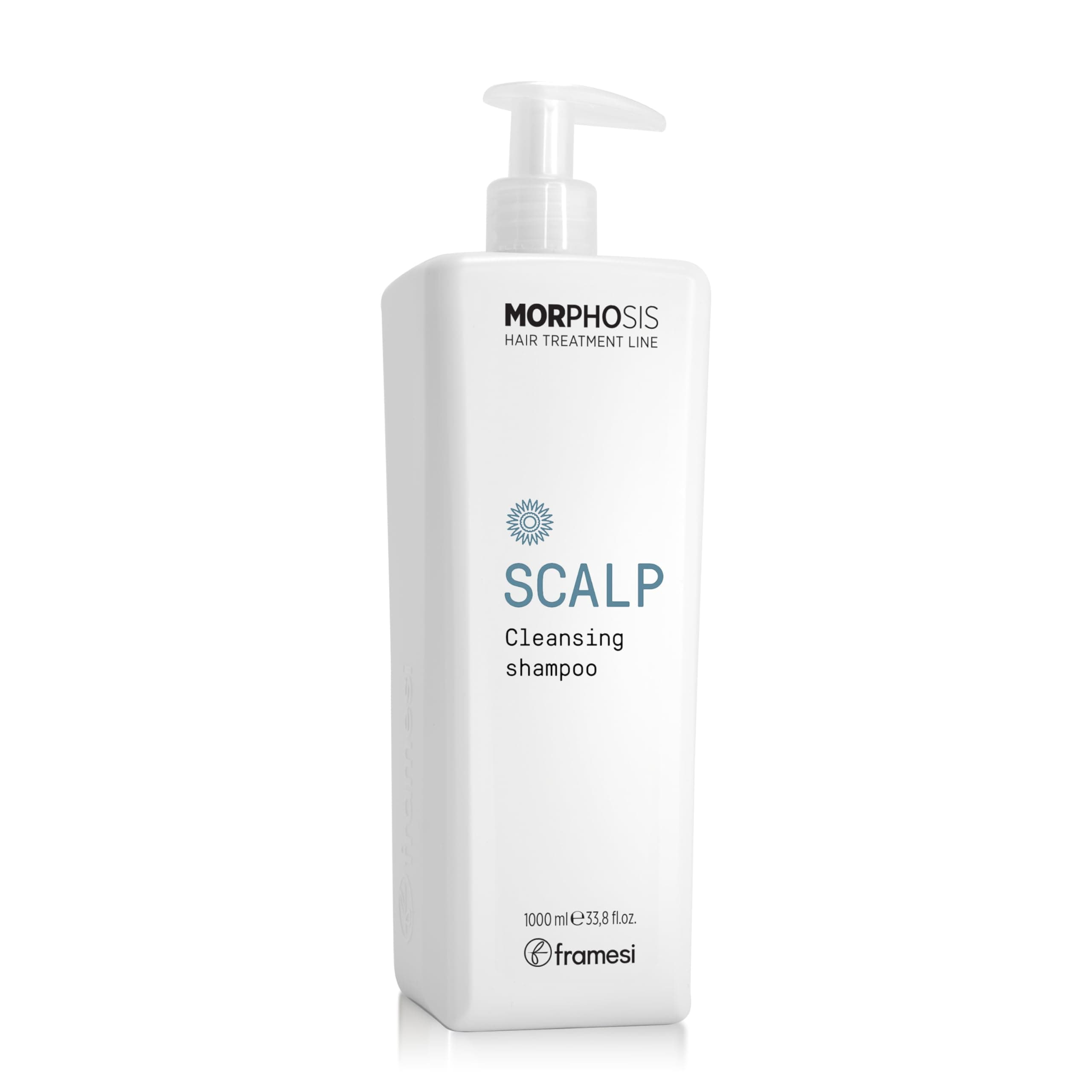 MORPHOSIS SCALP CLEANSING SHAMPOO 1000ML