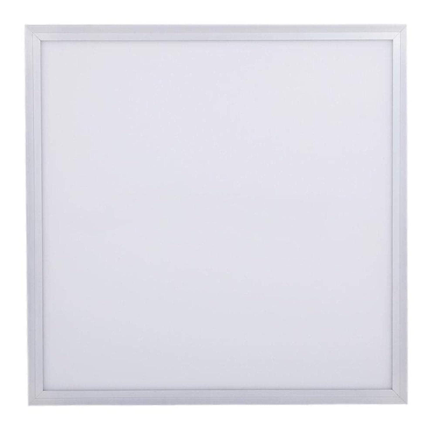 Energy Saving 60w Led Panel Light - 60x60 Cm - White Border - White