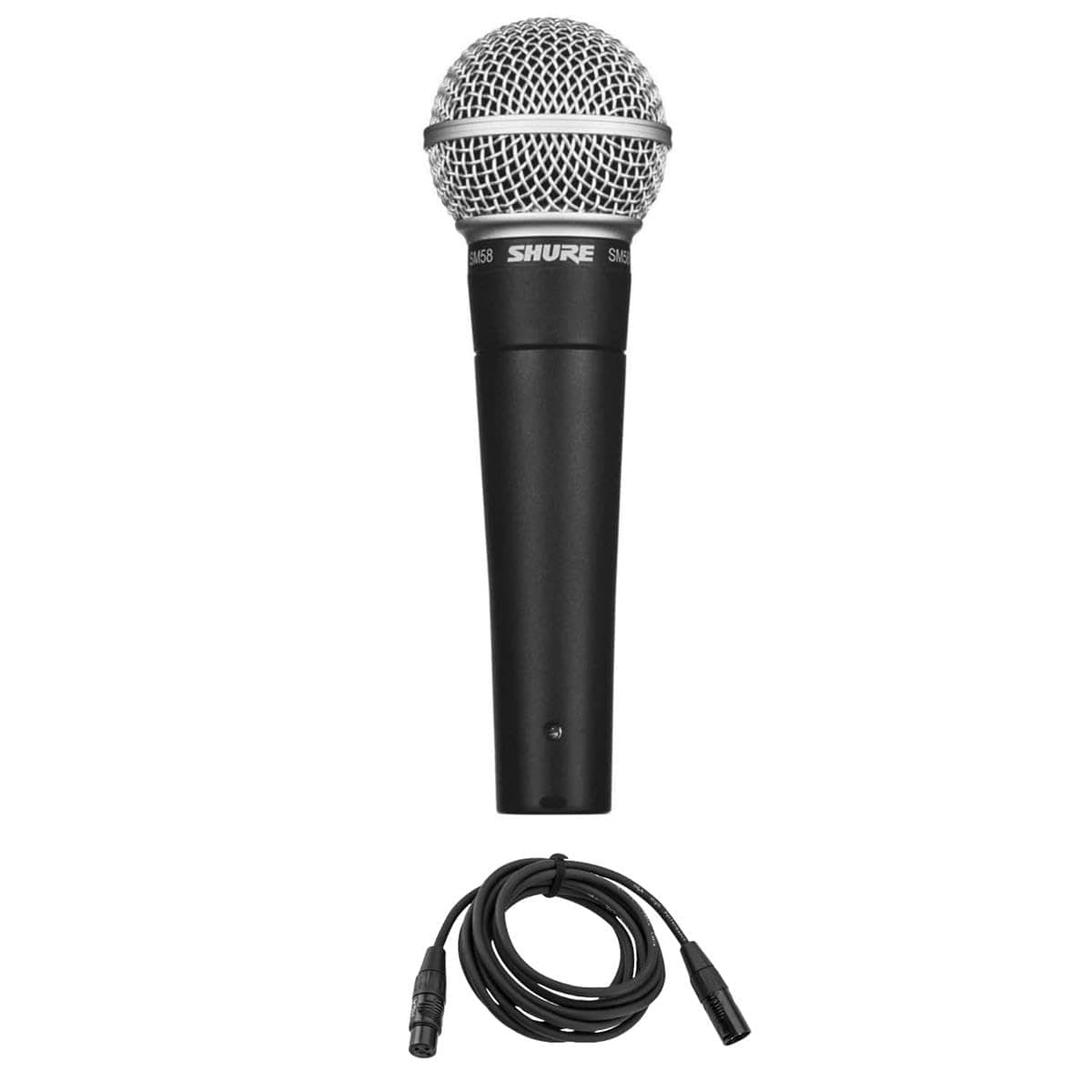 Shure SM58LC SM-58 Vocal Microphone with Cable