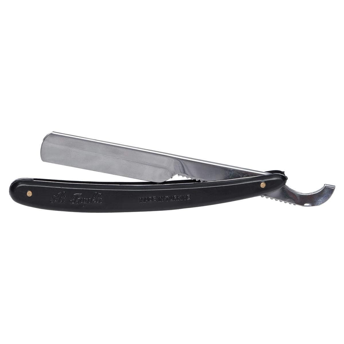 Turkey Style Shaving Razor, Designed For High Performance & Quality Result, Ideal For Professional or Personal Use