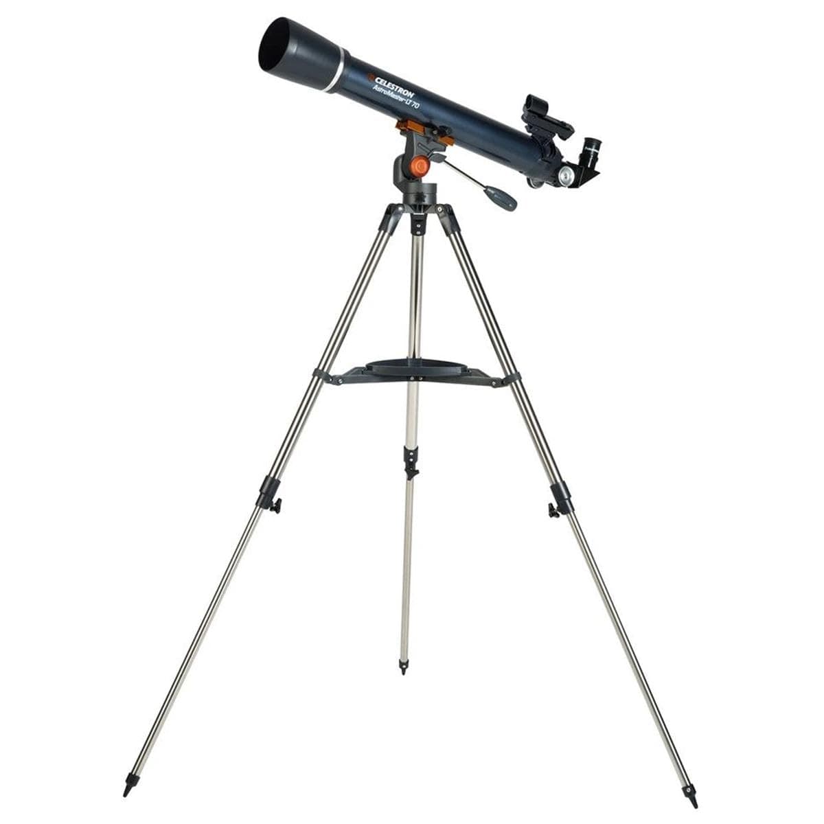 AstroMaster LT 70AZ Refractor Telescope