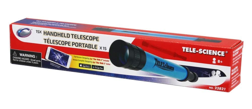 Eastcolight 15 Power Handheld Telescope