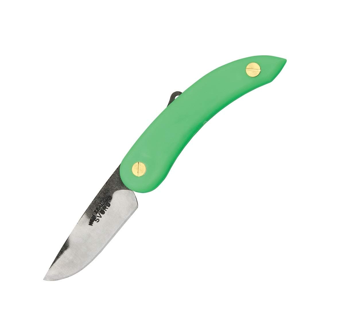 Peasant Knife Green, One Size