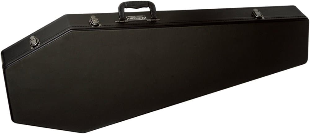 Coffin Case G-185R Universal Fit Guitar Case