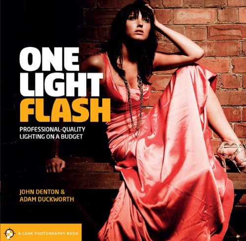 One Light Flash: Professional-Quality Lighting on a Budget Paperback – February 7, 2012