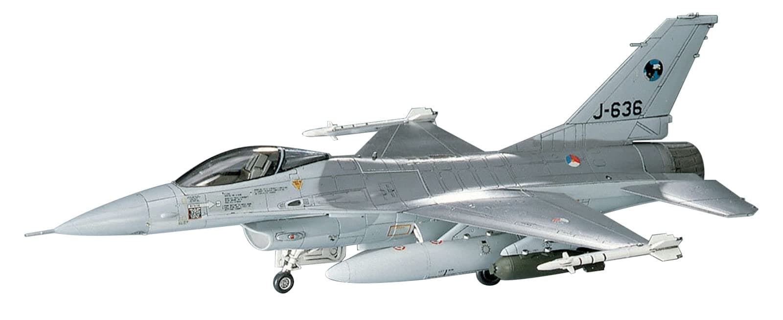 1/72 F-16A Plus Fighting Falcon