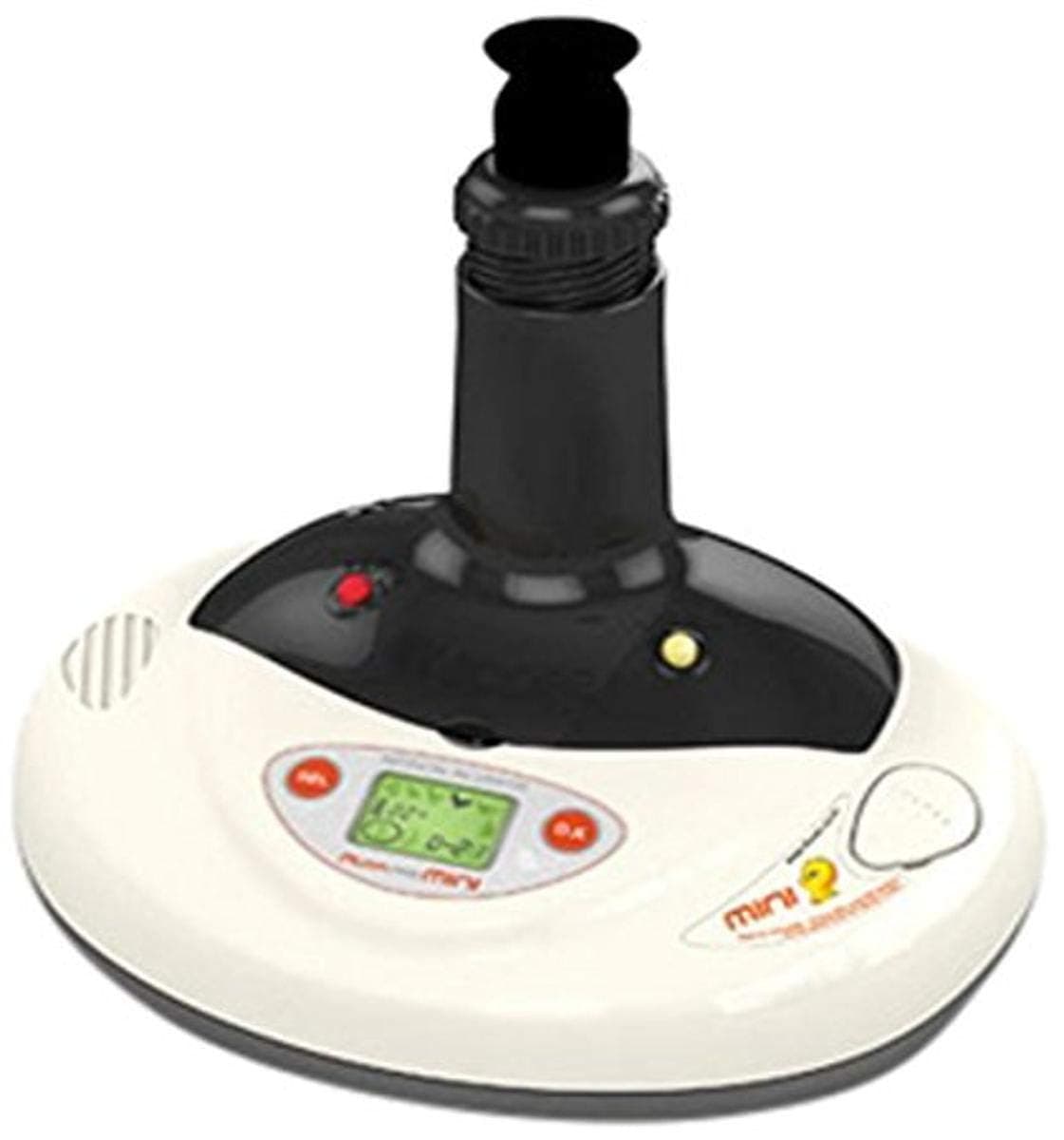 R-Com PX-03S Plastic/Metal Mini Digital Auto-Turning Egg Incubator with EZ Scope