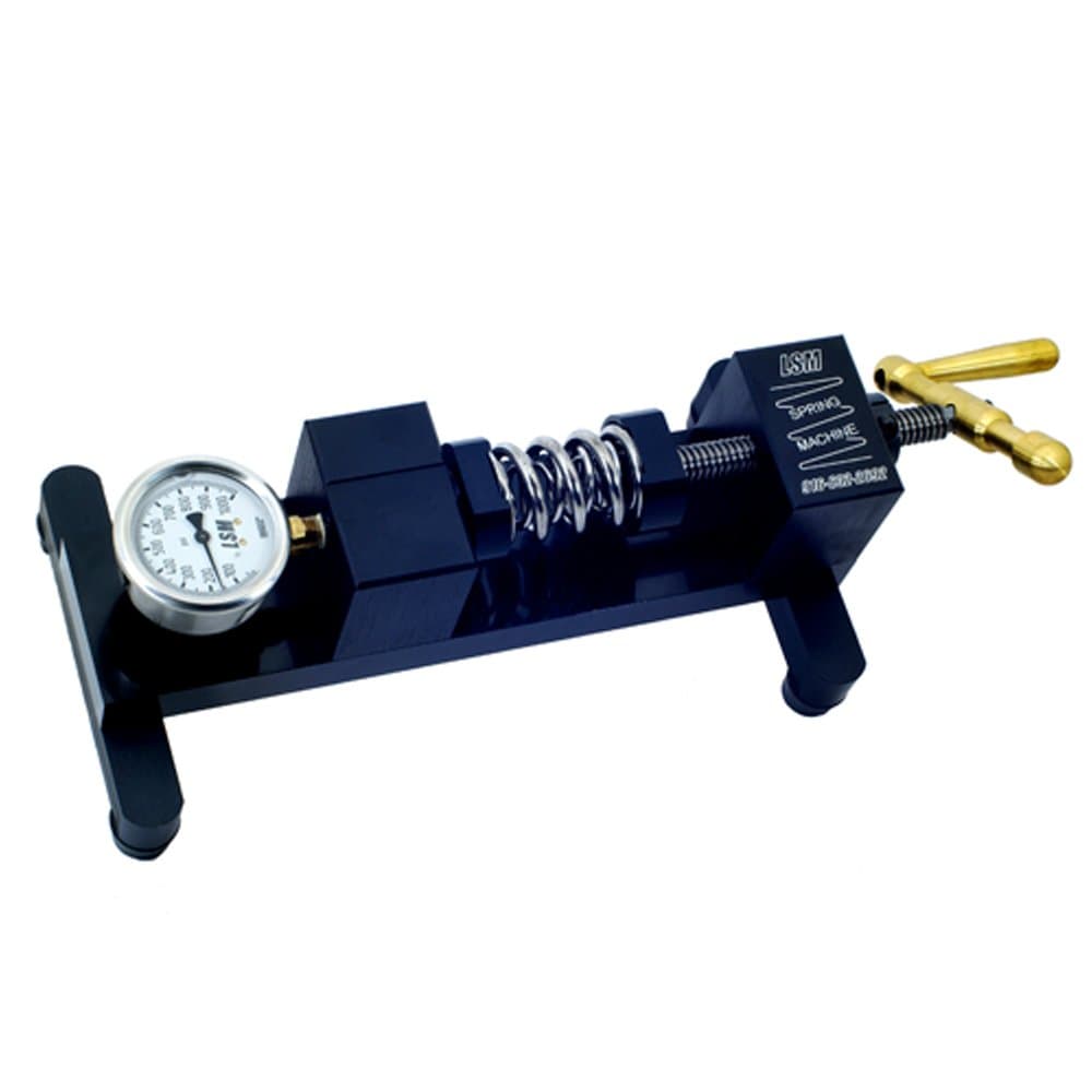 SM-1000 Bench Top Valve Spring Tester