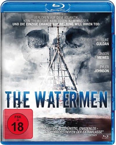 The Watermen(Blu-ray) (FSK 18)