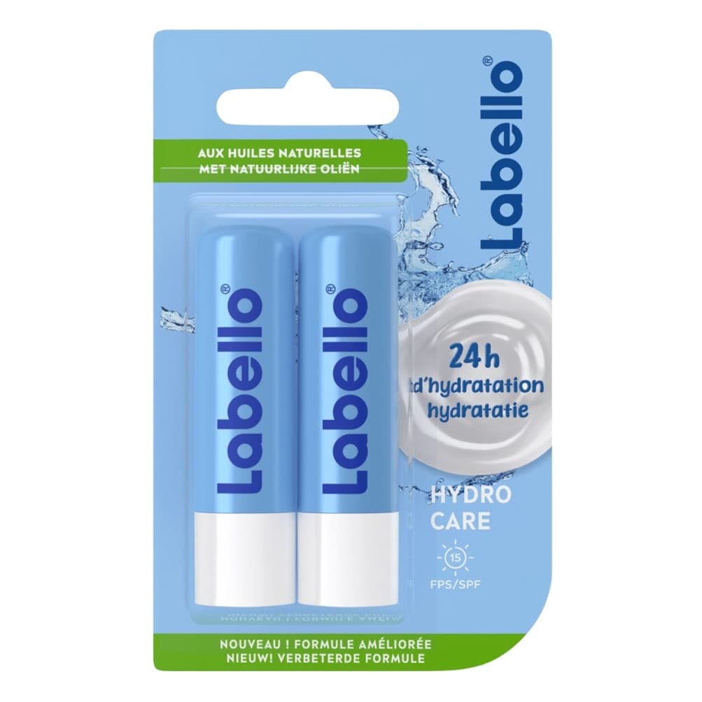 Hydro Care Double Pack - 2 x 4.8 g