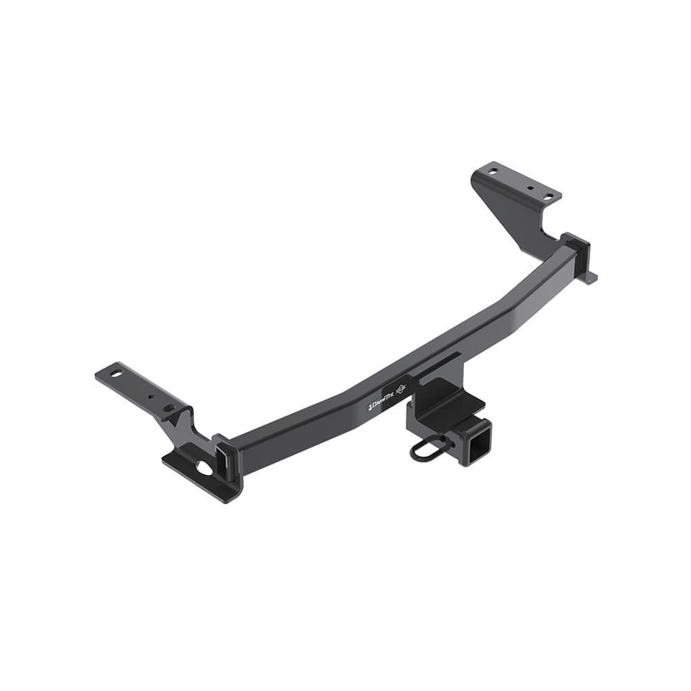 76138 Class 3 Trailer Hitch, 2 Inch Square Receiver, Compatible with 2013-2025 Mazda CX-5 and 2017-2025 Mazda CX-5 Except Diesel Engine