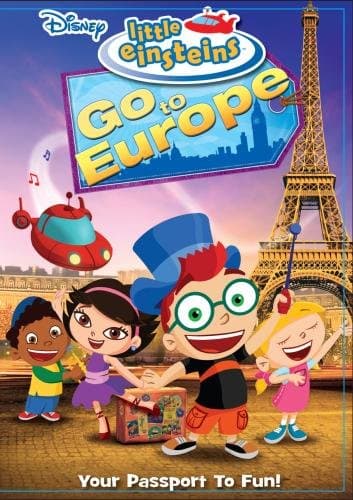 Little Einsteins: Go To Europe