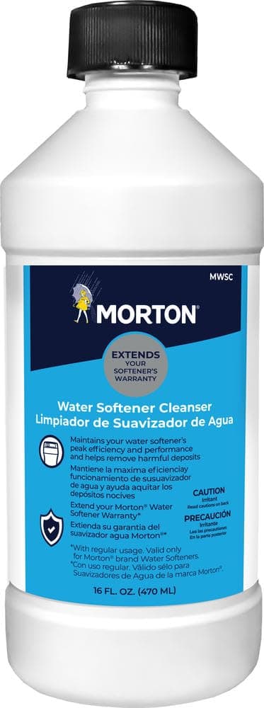 MWSC Universal Water Softener Cleanser