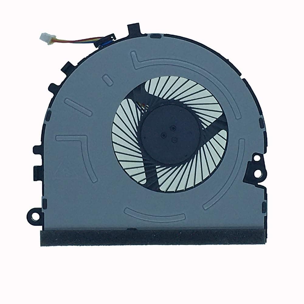 New Replacement CPU Cooling Fan for HP 15-DA 15-DA000 15-DA100 15-DA200 15-DA0024LA DC5V Series KSB05105HADZ6 TPN-C135 C136 L20473-001