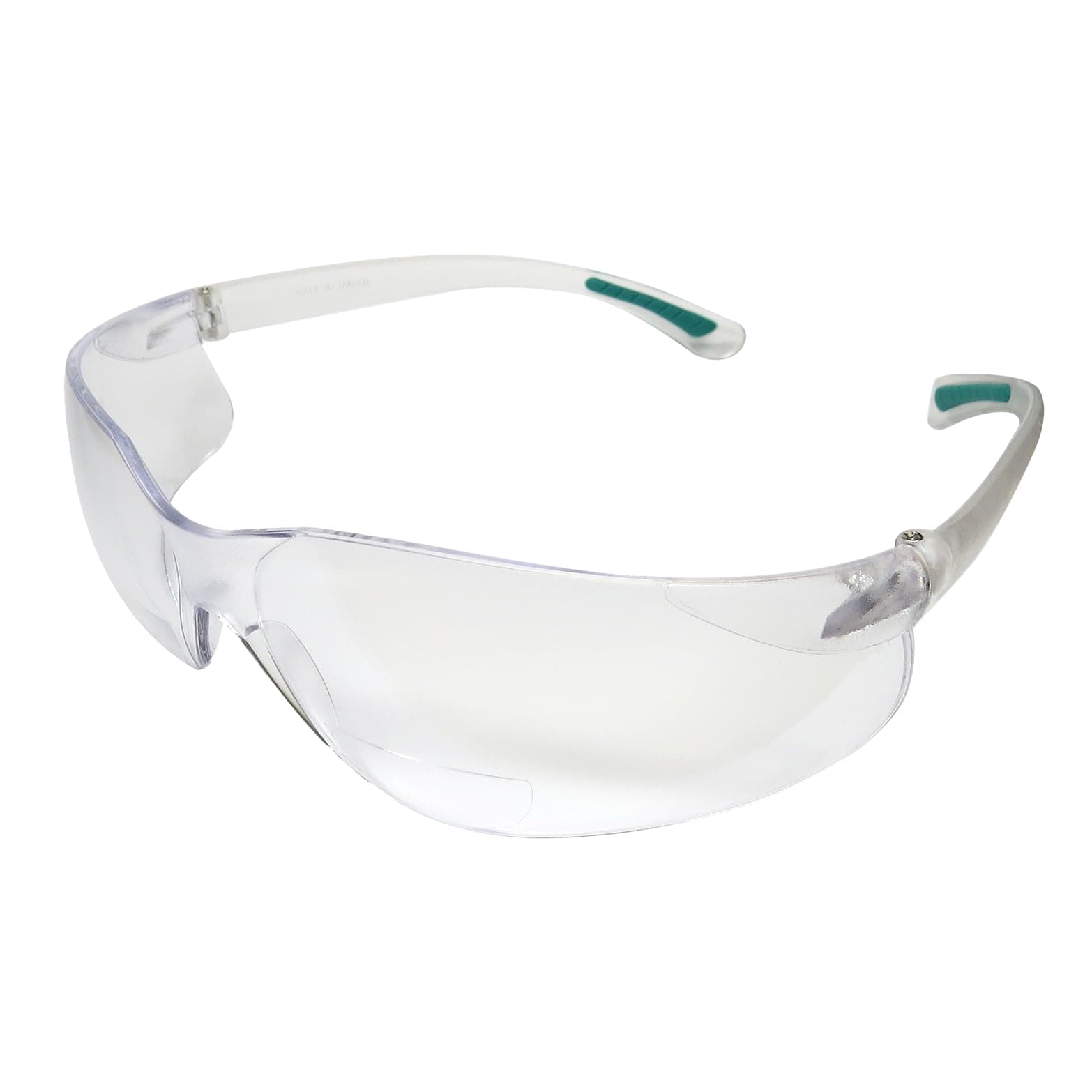 Magnifying Bifocal Safety Glasses 1.5