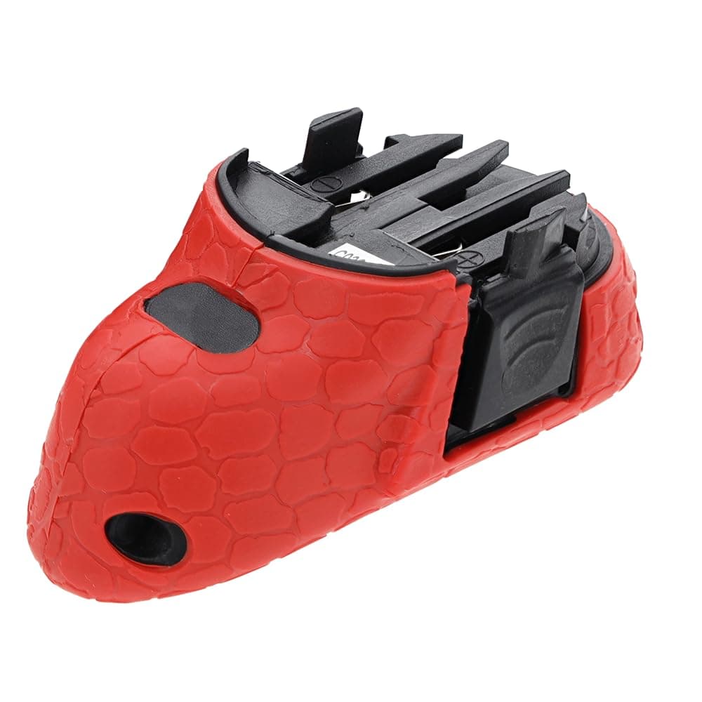 - BUBBA Lithium Ion Replacement Battery and Charger Combo for Cordless, Rechargeable EFK, Red