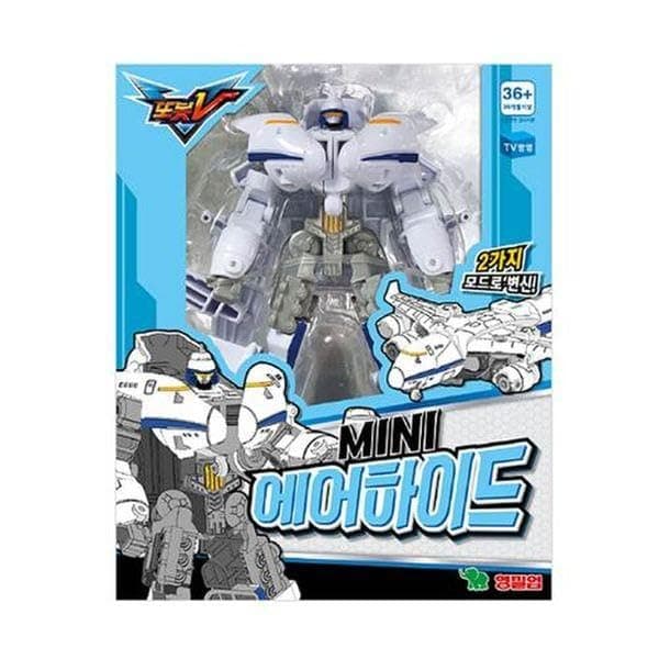 V MINI ROBOT VERSION 4SET or single item(Mini Air Hyde)