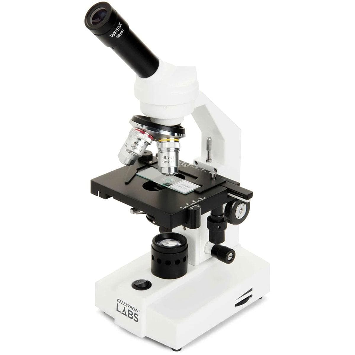 Celestron CM2000CF Compound Microscope