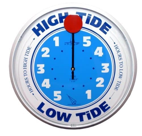 Indoor/ Outdoor Tide Timer Tide Clock