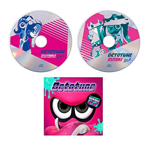 Splatoon2: Octotune Soundtrack.