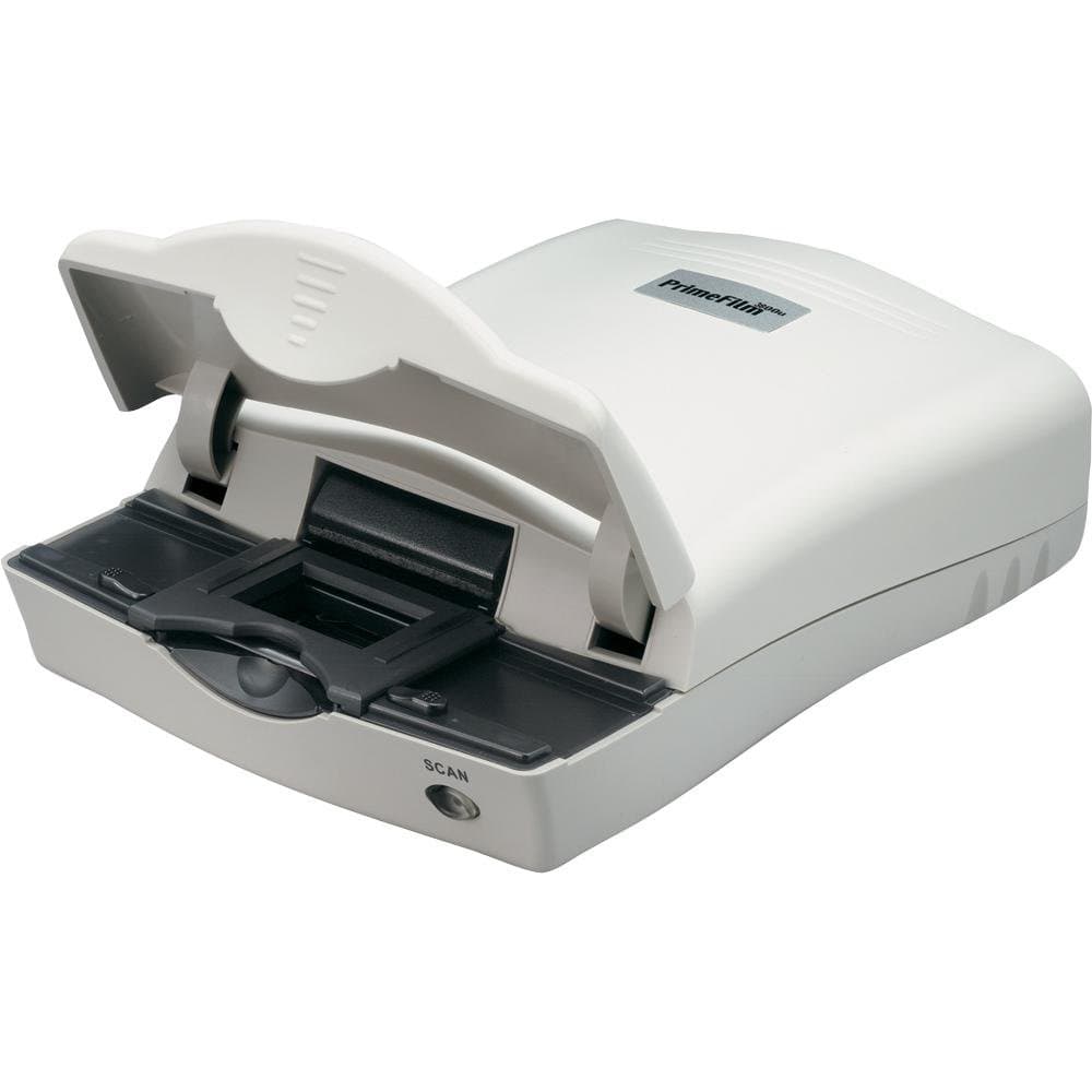 Pacific Image PrimeFilm 3600u for Windows and Mac