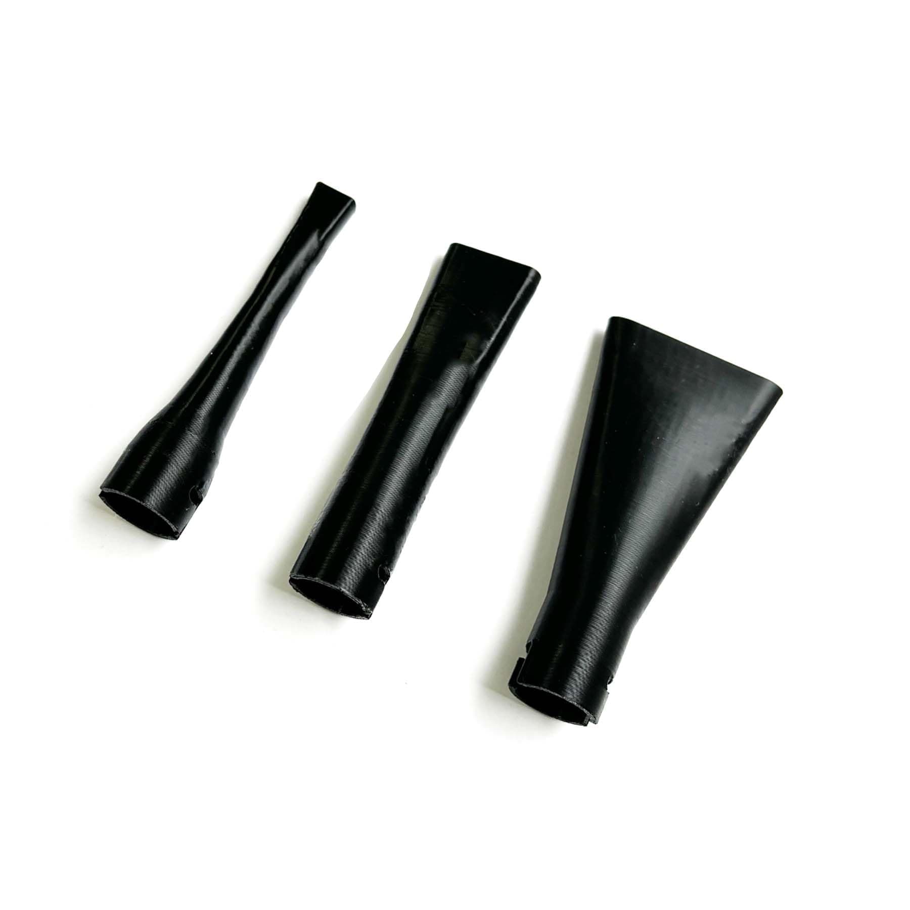 3 Set Mini Blower Nozzle Attachments for the WESTMINSTER Mini Blower,Nozzles Set for Acrylic Paint Pouring,Fluid Art Bloom and Dutch Pouring