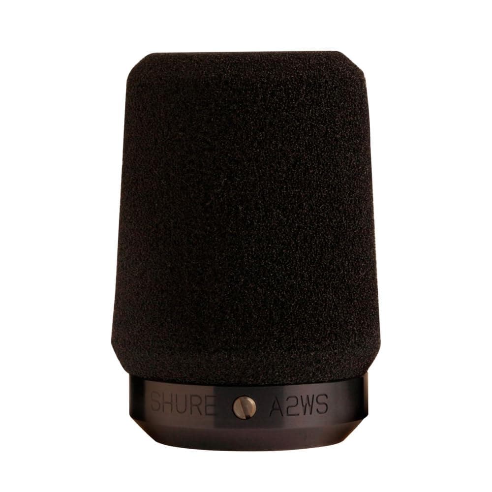 Microphone Mount (A2WS-BLK), Black